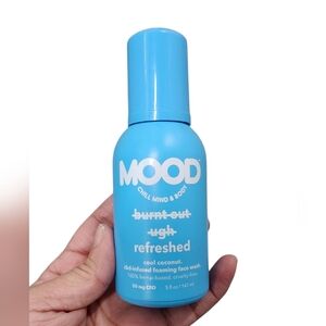 Mood Refreshed Cool Coconut Foaming Face Wash